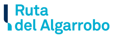 Ruta del Algarrobo